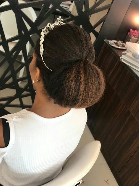 Minha prévia - Make e penteado - 9