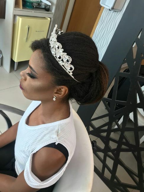 Minha prévia - Make e penteado - 10
