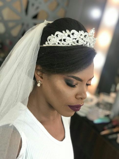 Minha prévia - Make e penteado - 15