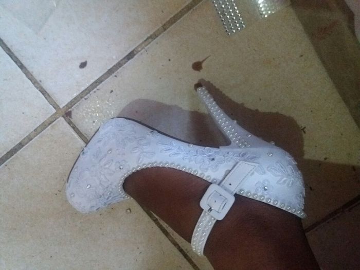 Sapato para o grande dia - 4