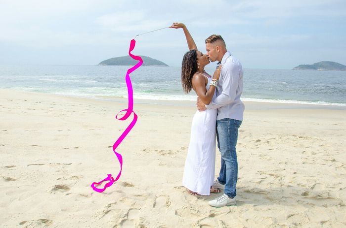 Compartilhe o seu pré-wedding - o look do noivo - 1