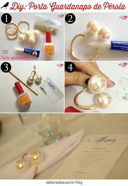 Algumas ideias - pastinha do casamento rs - 8
