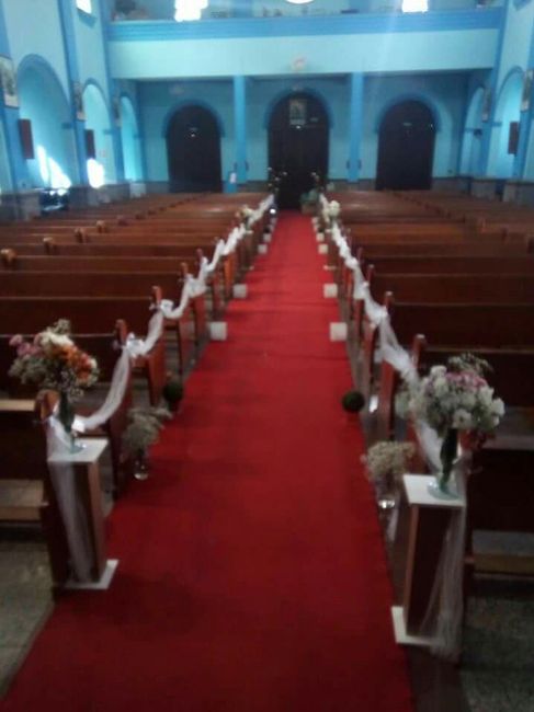 Decoracão cerimônia - inspirações - 11