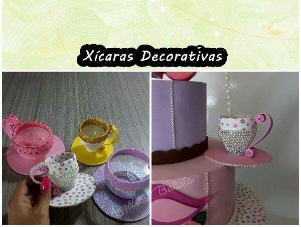 Ideias cha de panela - 4