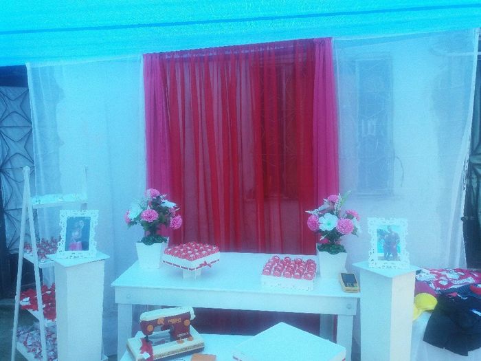 Meu chá de Lingerie 👰👙💄 - 3