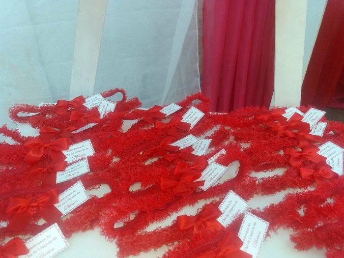 Meu chá de Lingerie 👰👙💄 - 8