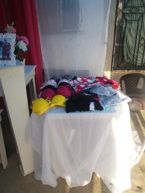 Meu chá de Lingerie 👰👙💄 - 10