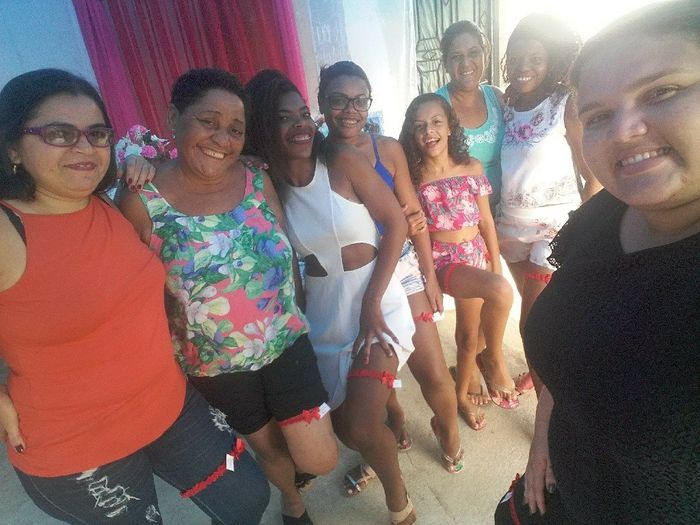 Meu chá de Lingerie 👰👙💄 - 12