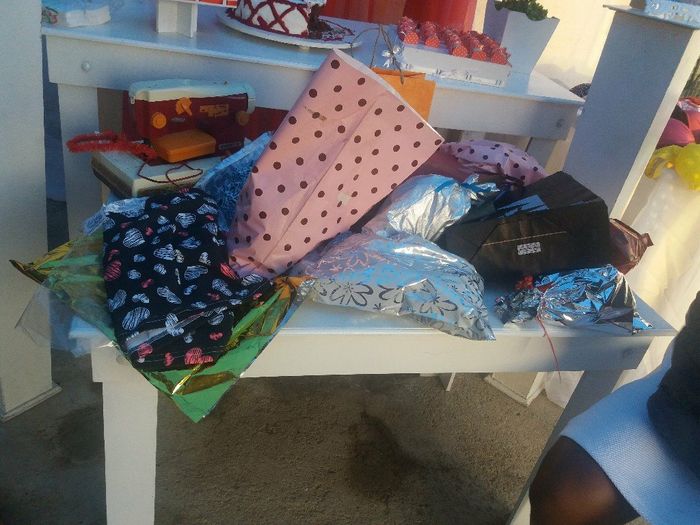 Meu chá de Lingerie 👰👙💄 - 14