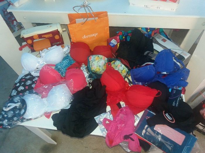 Meu chá de Lingerie 👰👙💄 - 20
