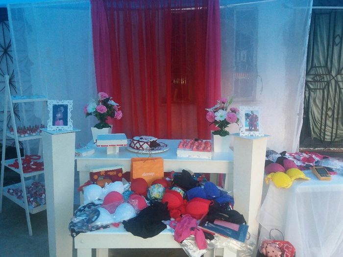 Meu chá de Lingerie 👰👙💄 - 21