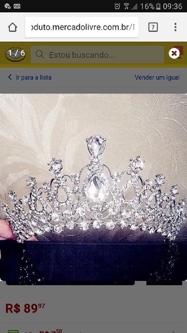 Meu look de noiva - 9