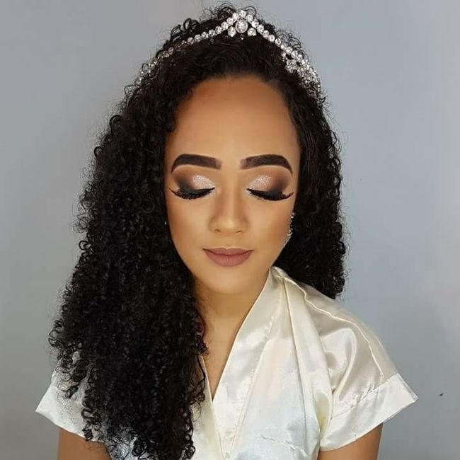 Meu look de noiva - 17