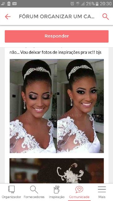 Meu look de noiva - 18