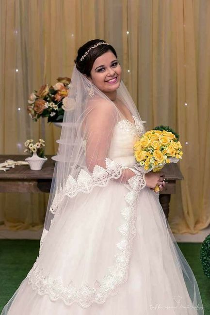 Meu look de noiva - 29