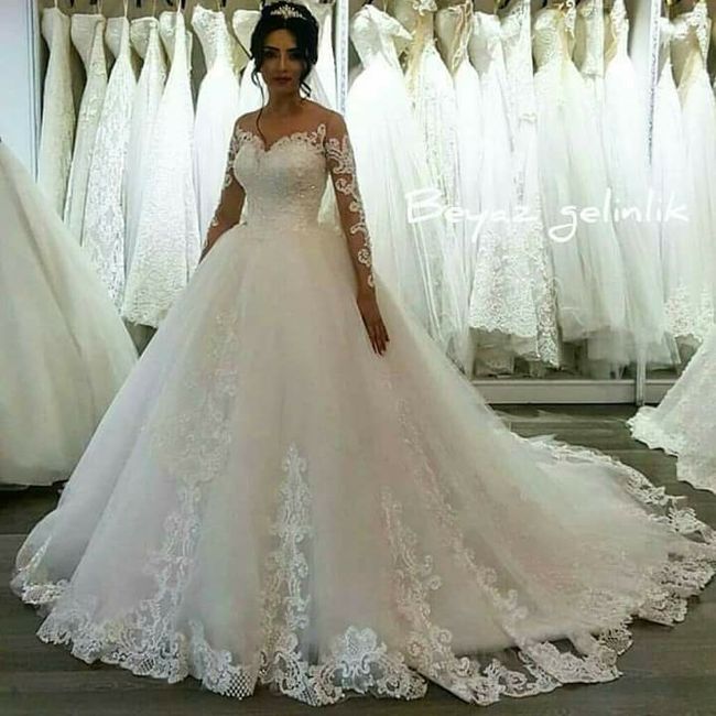 Meu look de noiva - 35