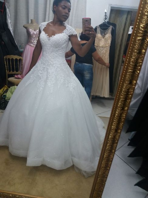 Meu look de noiva - 38