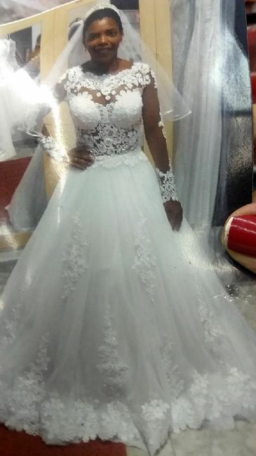 Meu look de noiva - 39