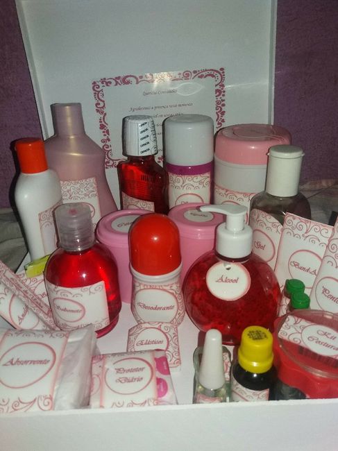 Kit toilette - 1