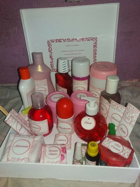 Kit toilette - 2