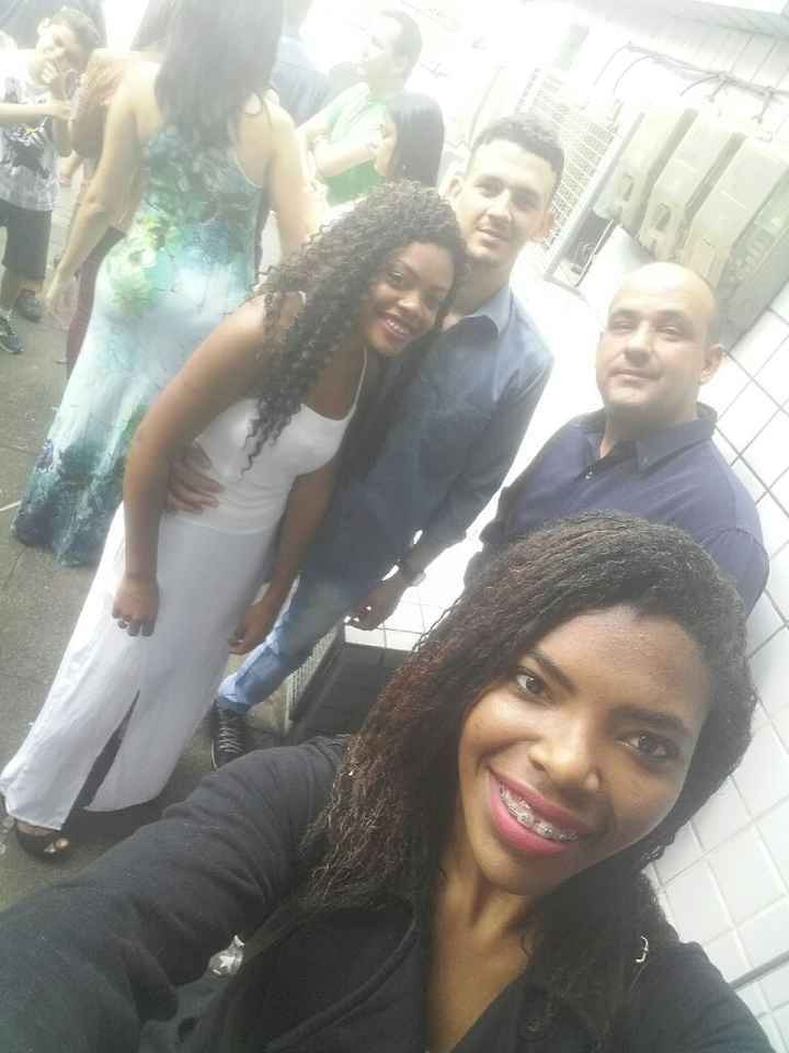  Casamento civil da minha irmã - 1