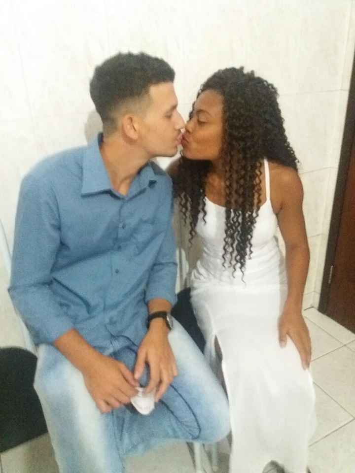  Casamento civil da minha irmã - 9