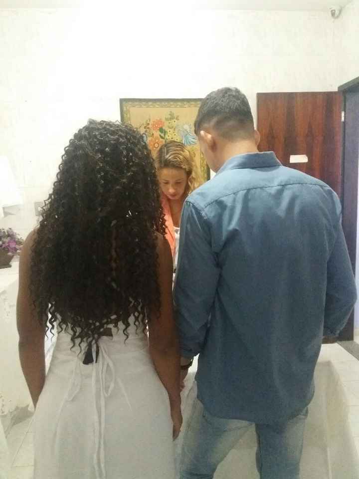  Casamento civil da minha irmã - 10