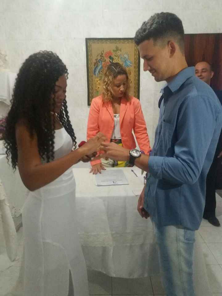  Casamento civil da minha irmã - 20