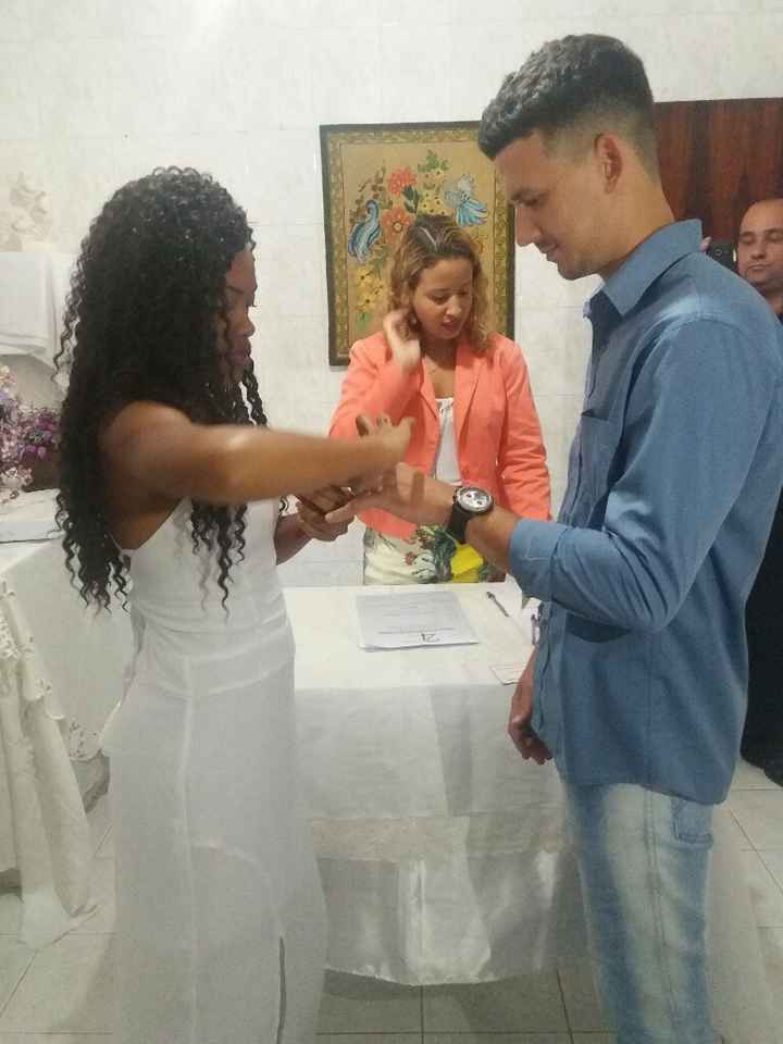  Casamento civil da minha irmã - 21