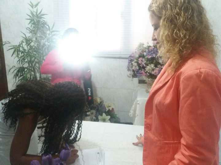  Casamento civil da minha irmã - 29