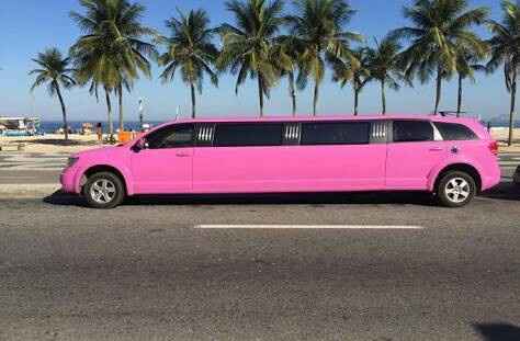  Limousine  de presente - Dilema - 6