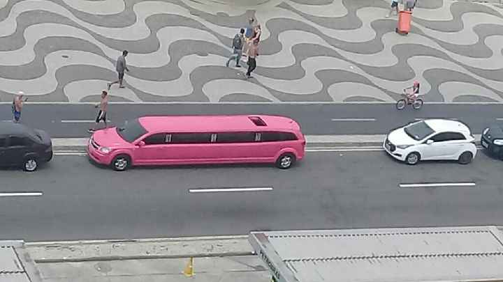  Limousine  de presente - Dilema - 7