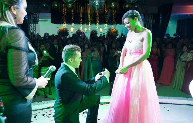  Pedido de casamento - prova de amor - 28