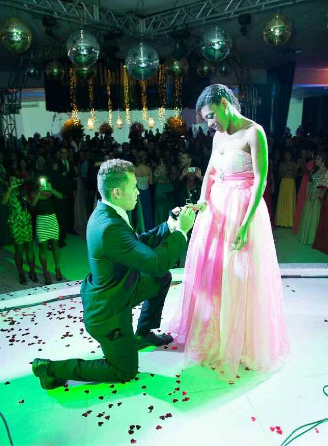  Pedido de casamento - prova de amor - 32