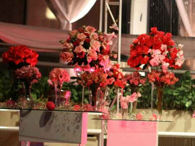  Decoração do casamento - 22