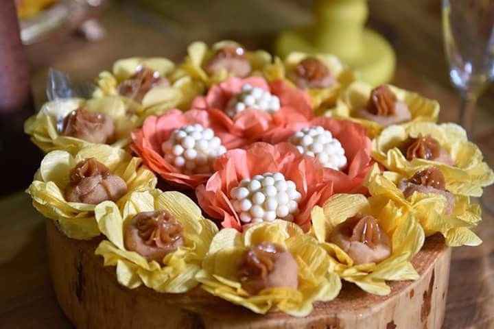 Doce 40 (da forma amarela)