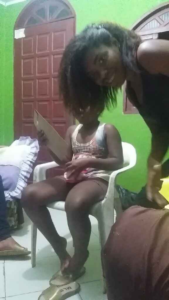  Convidadando minha primeira daminha - 4