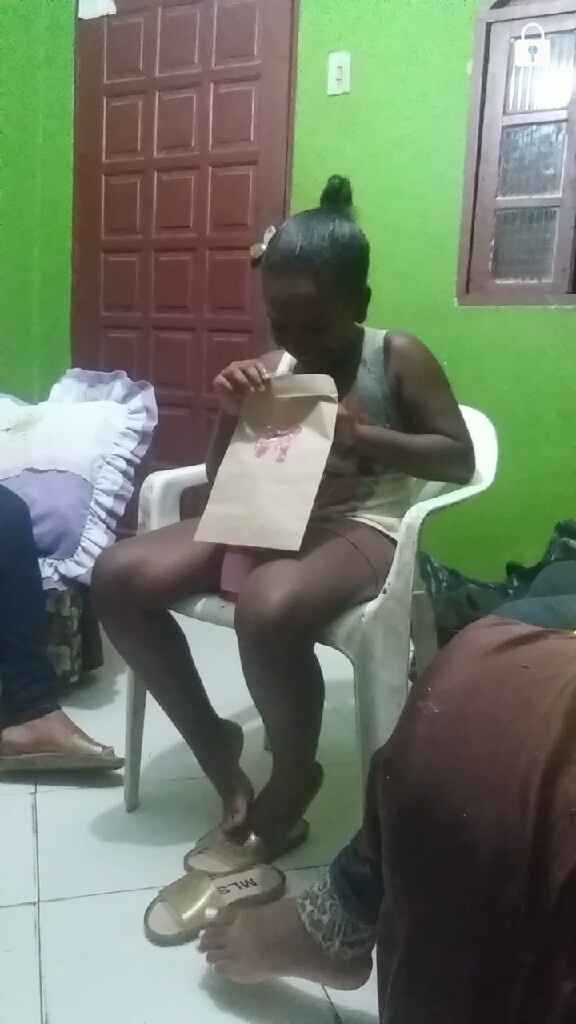  Convidadando minha primeira daminha - 5