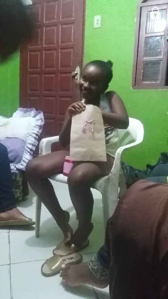  Convidadando minha primeira daminha - 6