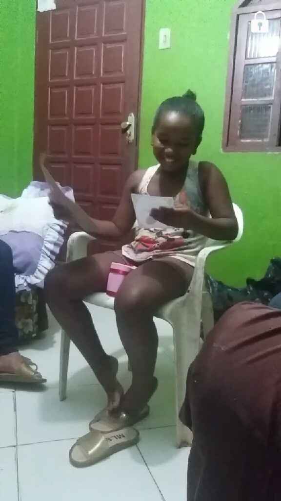  Convidadando minha primeira daminha - 8