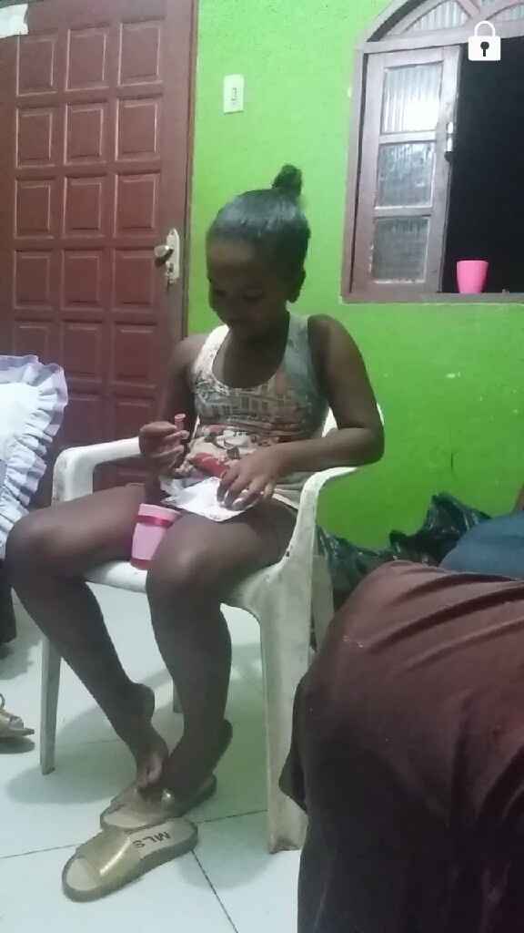  Convidadando minha primeira daminha - 11