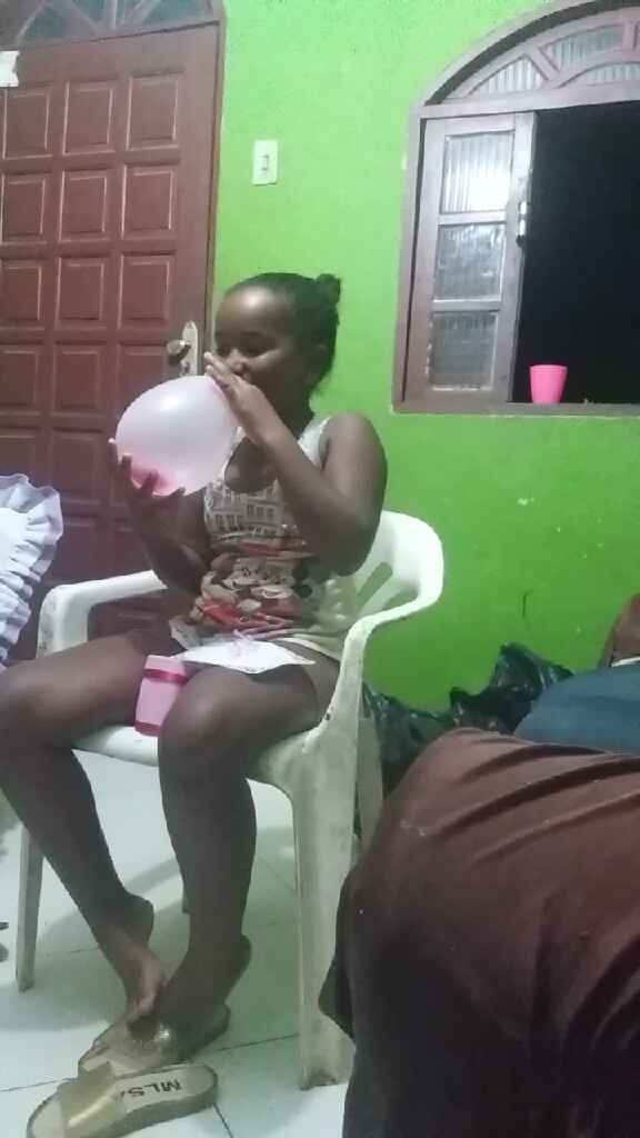  Convidadando minha primeira daminha - 13