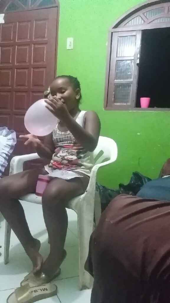  Convidadando minha primeira daminha - 14