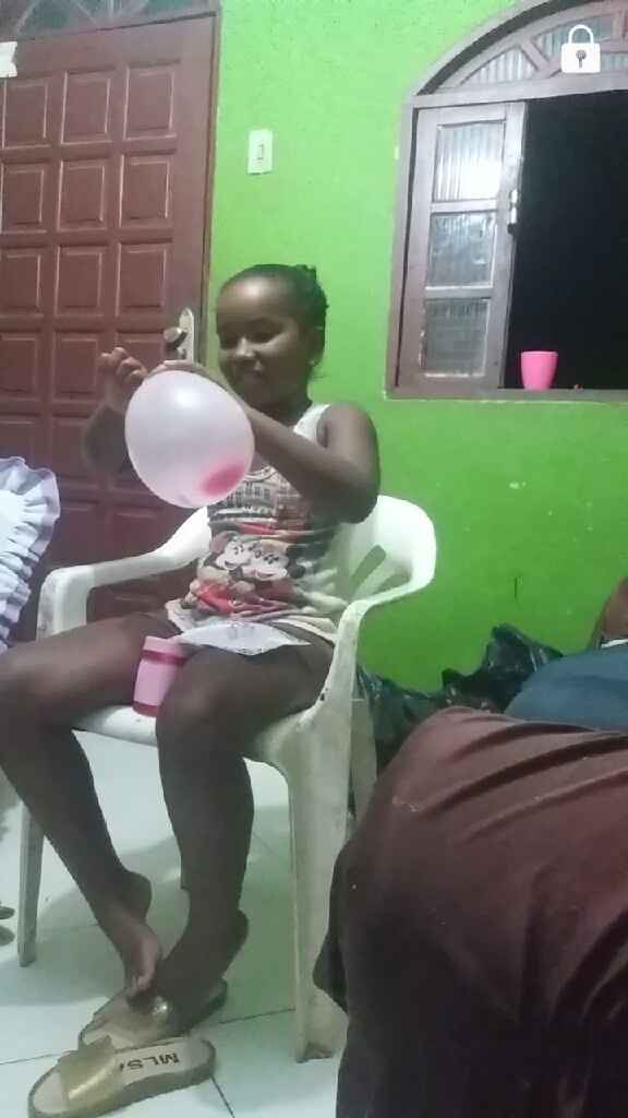  Convidadando minha primeira daminha - 15