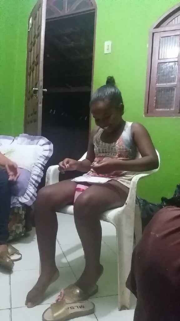  Convidadando minha primeira daminha - 17