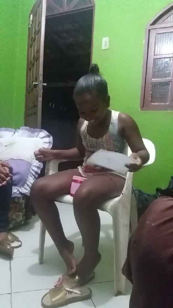  Convidadando minha primeira daminha - 19