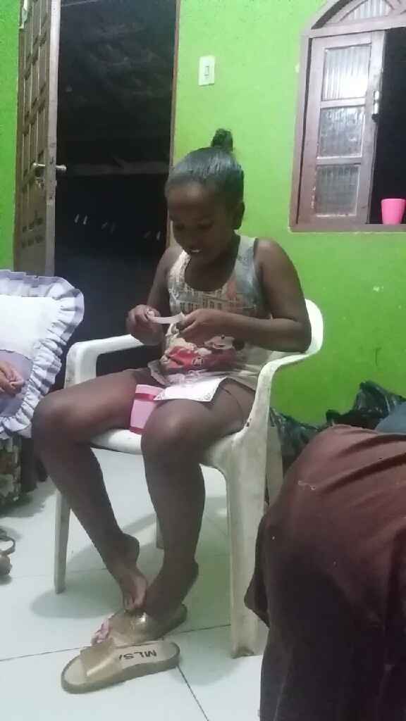  Convidadando minha primeira daminha - 25