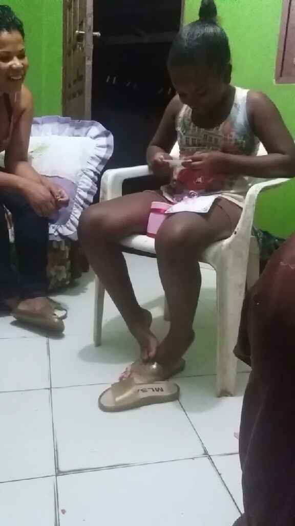  Convidadando minha primeira daminha - 26