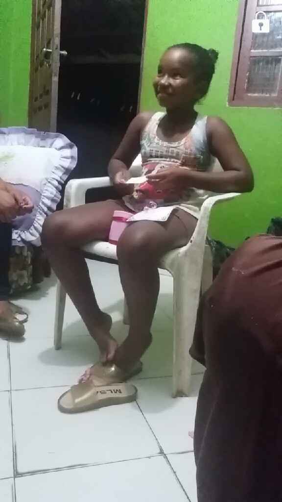  Convidadando minha primeira daminha - 27