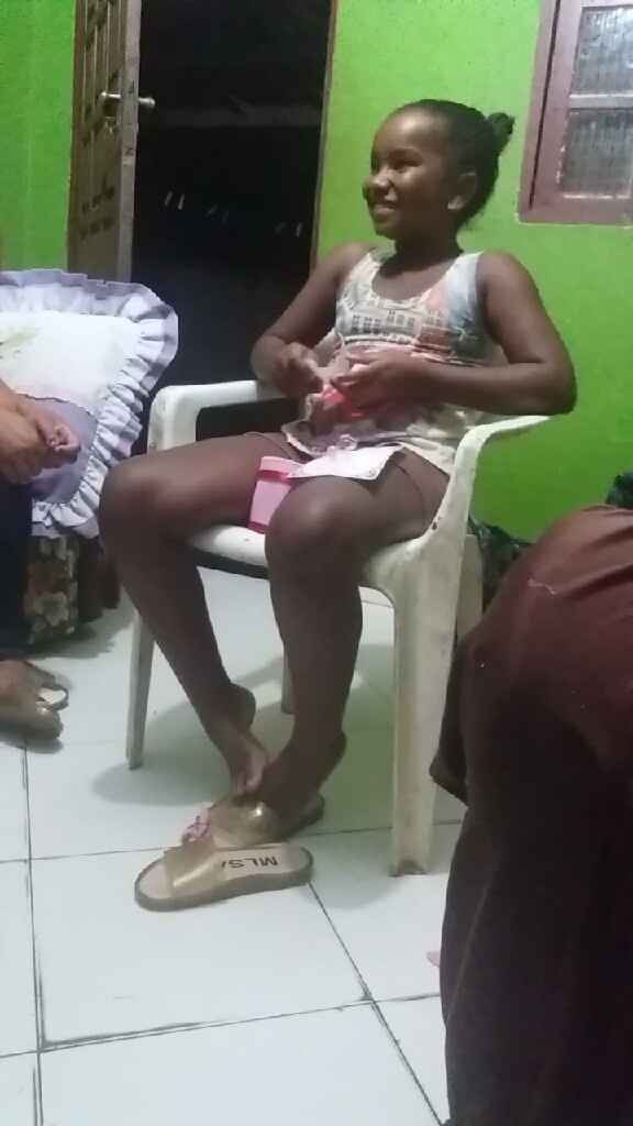  Convidadando minha primeira daminha - 28